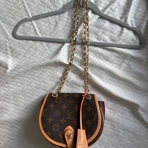 Vintage Louis Vuitton Handbag
